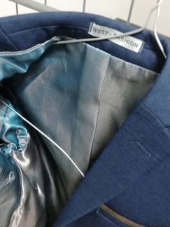 Школьный пиджак