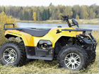 Квадроцикл irbis ATV 200U с псм объявление продам