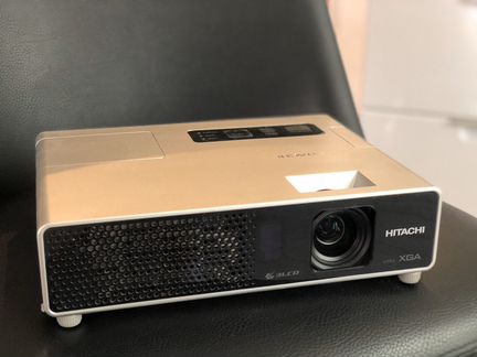 Проектор LCD Hitschi cpx1 2000lm 1024x768