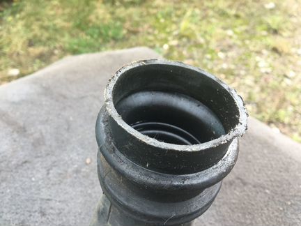 Патрубок интеркулера 2,9Т (30645294) Вольво XC90