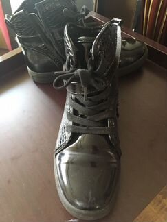 Ботинки демисезонные
