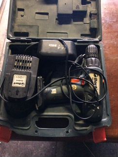 Шуруповёрт