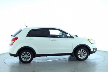 SsangYong Actyon 2.0 AT, 2013, 84 515 км