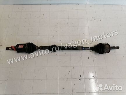Привод передний правый Chevrolet Cruze J300