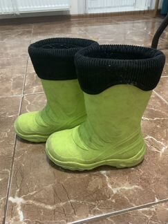 Сапоги Лемиго lemigo резиновые 26-27