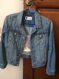 Джинсовая куртка