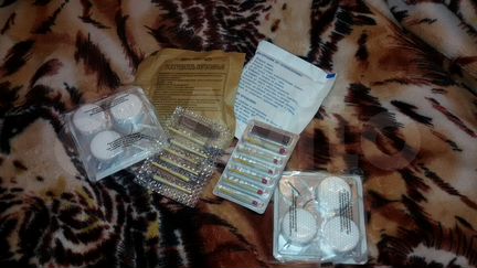 Разогреватель портативный + спички (комплект)