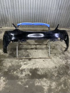 Бампер Задний Мерседес w205 AMG