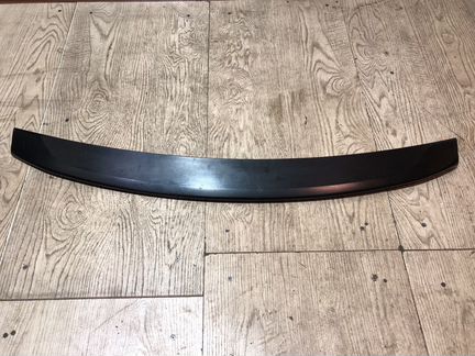 Спойлер стекла крышки багажника Citroen C4