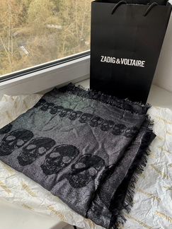 Шарф Zadig&Voltaire оригинал новый