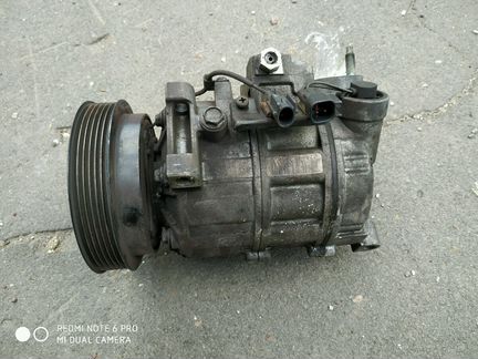 Volvo XC70 компрессор кондиционера