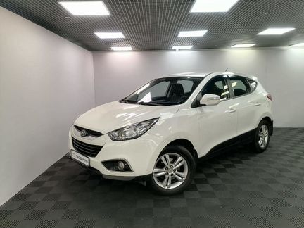 Hyundai ix35 2.0 AT, 2012, 64 507 км