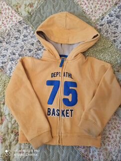 Толстовка на 3-4 года