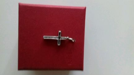 Подвеска, серебро