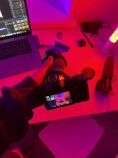 Sony a7s + sony 24-240 3,5-6,3