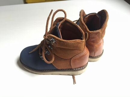 Весенние ботинки zara 22 размер