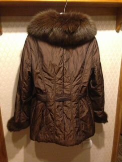 Куртка утеплённая