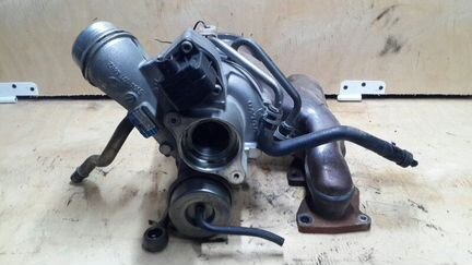 Турбина Вольво S60 2.0 2013-2018