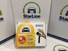StarLine GPS+глонасс Мастер