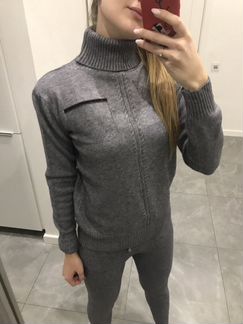 Кашемировый костюм Loro piano