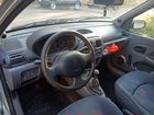 Renault Clio 1.4 МТ, 2000, битый, 186 000 км