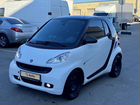 Smart Fortwo 1.0 AMT, 2010, 145 733 км