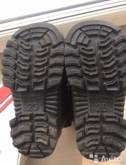 Kuoma куома валенки 25