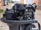 Лодочный мотор mikatsu 40 объявление продам