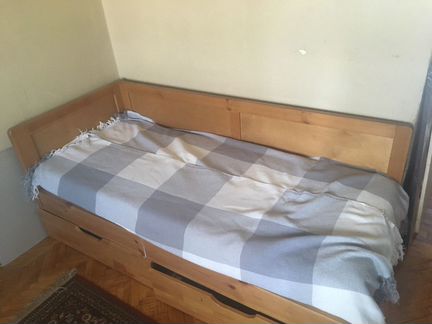 Детская кровать Юность 7