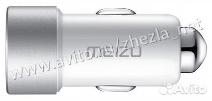 Автомобильный блок питания Meizu