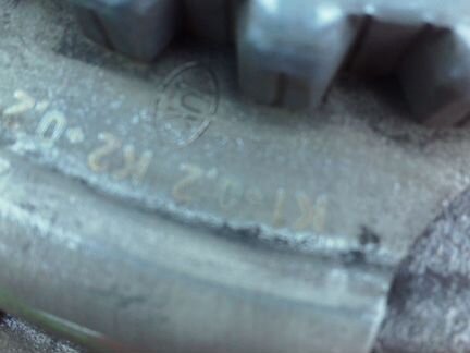 Дсг7 DSG7 сцепление Vw Audi Skoda Octavia A7 компл