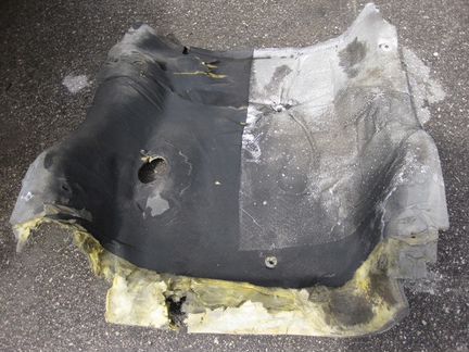 Шумопоглотитель ср14 Scania