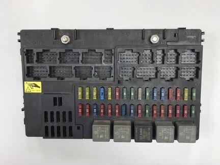 Grundmodul Mersebes Benz Aktros