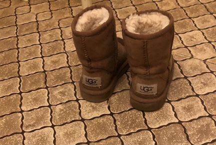 UGG Оригинал детские 25