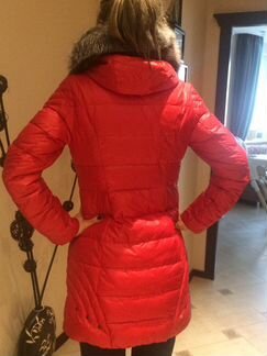 Зимнее пальто фирмы Lamide