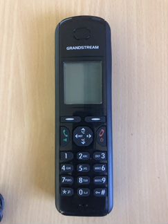 Телефон IP dect DP715