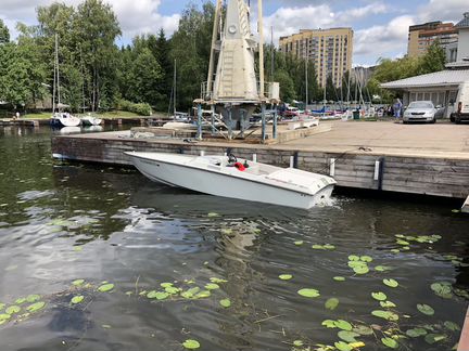 Продаю лодку super boat 24