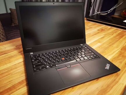 Lenovo Thinkpad T470/i5/32GB/512SSD/14IPS FHD/1GB