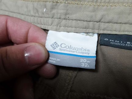 Брюки мужские Columbia Ultimate Roc Pant W30 x 32