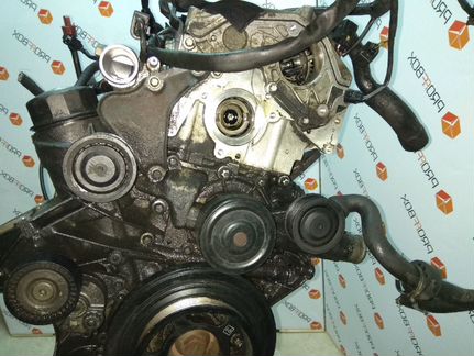 Двигатель mercedes sprinter W906 OM646.989