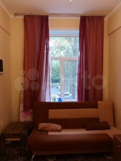 1-к квартира, 18 м², 2/5 эт.