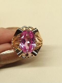 Кольцо паук 583 проба СССР