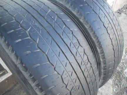 265/60R18 Dunlop Grandtrek AT20