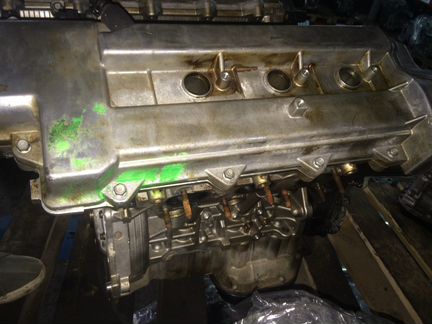 Контрактный двигатель Hyundai Kia G6EA 2.7 литра