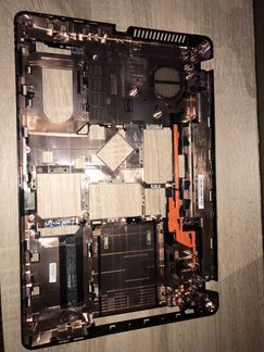 Нижняя панель (поддон) лоток для ноутбука Acer Tra