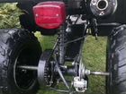 Квадроцикл irbis 200U объявление продам