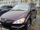 SsangYong Kyron 2.0 МТ, 2007, 153 500 км