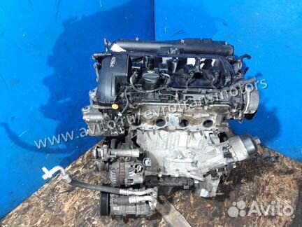 Двигатель Peugeot 308 1.6 EP6 5FW 2009