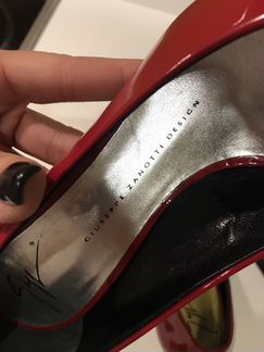 Туфли Giuseppe Zanotti Design