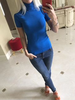 Итальянская водолазка